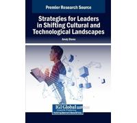 Amdy Diene Strategies for Leaders in Shifting Cultural and Technolog (Tascabile)