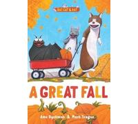 Ame Dyckman A Great Fall (Copertina rigida) Bat, Cat & Rat