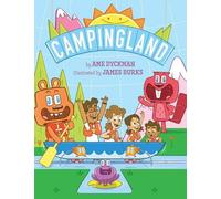 Ame Dyckman Campingland (Copertina rigida)
