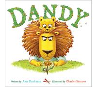 Ame Dyckman Charles Santoso Dandy (Copertina rigida)