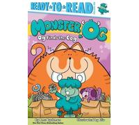 Ame Dyckman Og Finds the Cog (Copertina rigida) Monster Og