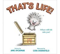 Ame Dyckman That's Life (Copertina rigida)
