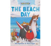 Ame Dyckman The Beach Day (Copertina rigida) Bat, Cat & Rat