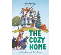 Ame Dyckman – The Cozy Home – Bat, Cat e Rat – Copertina rigida