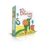 Ame Dyckman The Wee Beasties Collection (Boxed Set) (Libro di cartone)