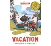 Ame Dyckman Vacation (Copertina rigida) Bat, Cat & Rat