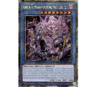 AME no Murakumo no Mitsurugi (Quarter Century Secret Rare) - SUDA-EN092 - Quarter Century Secret Rare - 1a Edizione