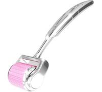 âme pure® CIT Face Roller Dermaroller Ringiovanente Trattamento con Microaghi per Pelle Perfetta senza Rughe o Imperfezioni (0.50 mm)