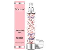 âme pure® Cleansing Gel con Micro Sfere di Pura Vitamina E e Ingredienti Attivi Naturali contro Imperfezioni e Invecchiamento della Pelle (120ml)