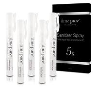 âme pure GENTLEMEN Sanitizer Spray5 pz 60 ml