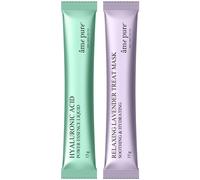 âme pure Jelly Glow Rubber Mask- Lavanda 58 g