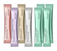 âme pure Jelly Glow Rubber Mask- MIX 75 g