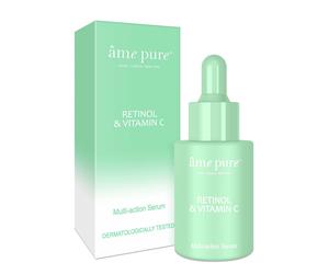 âme pure Retinol & Vitamin C Serum 30 ml