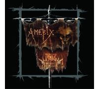 Amebix Slovenia 1986 (Vinyl LP) 12" Album Coloured Vinyl