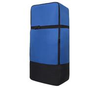 Ameble Zaino per Paddleboard con Sedile, in Tessuto Oxford 900D, Borsa da Surf da Viaggio 36x17x12 Pollici, Borsa per Paddleboard gonfiabili e Attrezzatura