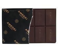 AMEDEI TOSCANO BLACK 70% BLOCCO DI CIOCCOLATO DA COPERTURA 1 KG