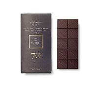 Amedei - Toscano Black 70 - Tavoletta di Cioccolato Fondente 70%