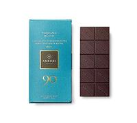 Amedei - Toscano Black 90 - tavoletta di cioccolato fondente 90%