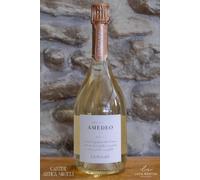 Amedeo 2017 Durello Pas Dose Lessini Riserva Spumante Metodo Classico Ca Rugate