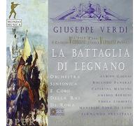 Amedeo Berdini - Verdi: La Battaglia di Legnano