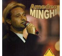 amedeo minghi - amedeo minghi (AudioCD) Italian music