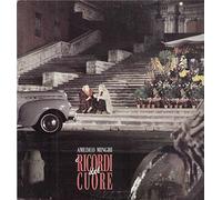 Amedeo Minghi - I Ricordi del Cuore ( LP / Vinyl Schallplatte Disque Record) Amedo Minghi