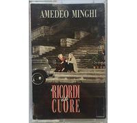 AMEDEO MINGHI-I RICORDI DEL CUORE MUSICASSETTA (MC)