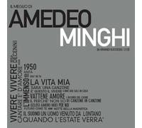 Amedeo Minghi - Il Meglio Di - 2 Cd
