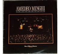Amedeo Minghi " In Concerto " Fonit Cetra - TLPX 268 - Italy 1990 - Near Mint