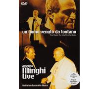 Amedeo Minghi - Live/Un Uomo Venuto Da Lontano