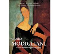 Amedeo Modigliani: Beauté bohème et génie tragique