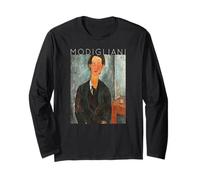Amedeo Modigliani Chaim Soutine Art Pittura Idee Maglia a Manica