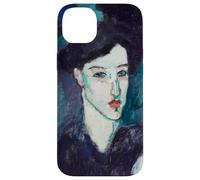 Amedeo Modigliani L'ebreo per artisti Custodia per iPhone 14 Plus