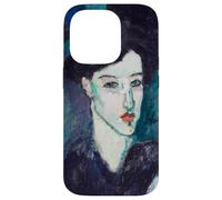 Amedeo Modigliani L'ebreo per artisti Custodia per iPhone 14 Pro