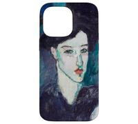 Amedeo Modigliani L'ebreo per artisti Custodia per iPhone 14 Pro Max