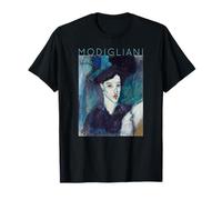 Amedeo Modigliani L'ebreo per artisti Maglietta