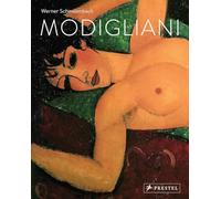 Werner Schmalenbach Amedeo Modigliani (Tascabile)
