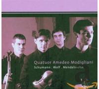 Amedeo Modigliani Quartet - String Quartets