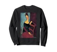 Amedeo Modigliani, Ritratto della Moglie dell'artista Felpa