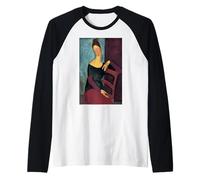 Amedeo Modigliani, Ritratto della Moglie dell'artista Maglia con Maniche Raglan