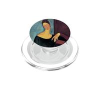 Amedeo Modigliani, Ritratto della moglie dell'artista PopSockets PopGrip per MagSafe