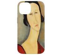 Amedeo Modigliani Signora Hanka Zborowska Per Artisti Custodia per iPhone 14