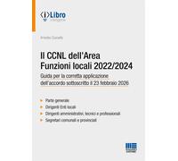 Amedeo Scarsella - Il Nuovo Ccnl Area Funzioni Locali - AA.VV.