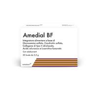 Amedial Bf, Integratore Alimentare Che Occorre per Mantenere in Stato Le Ossa e