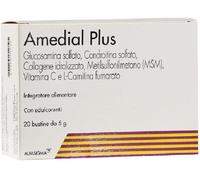 AMEDIAL PLUS 20 BUSTINE DA 5 G