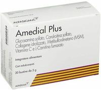 Amedial Plus Alfasigma 20 Bustine