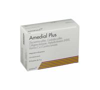 Amedial Plus Integratore Alimentare per il Benessere delle Ossa