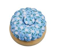 AMEEDA Cuscino Spilli Portatile Confezione di Spille magnetiche da 1 Pezzo Supporto Magnetico Puntaspilli in Legno Zucca Cuscino ad Aghi Artigianato Fai-da-Te(9)