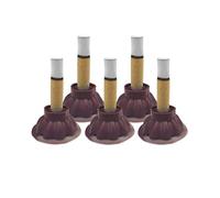 AMEEDA Moxibustion Sticks 60pcs / Set Moxibustione Bastone Senza Fumo Rotolo autoadesive Punti di agopuntura Moxa Massaggi Sticker Bastoncini Rotoli Moxa Stick