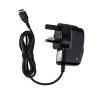 ameego AMEEGO CE Speed Adattatore di alimentazione di rete Caricabatteria per Nintendo Gameboy Advance SP/GBA SP/DS